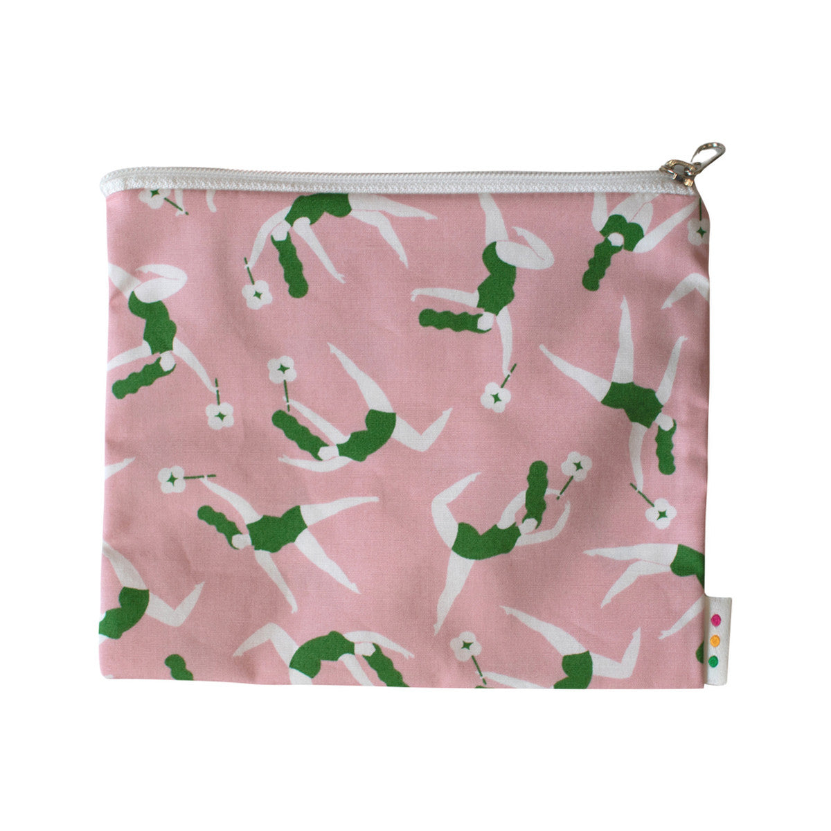 Hannah Waterproof Wet Bag Mini (Fabric supplied at random)