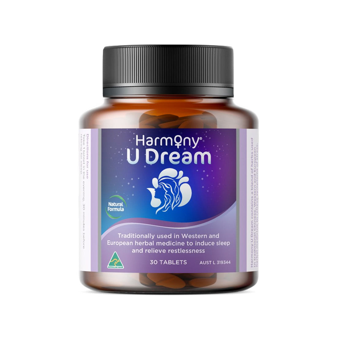 MARTIN & PLEASANCE Harmony U Dream 30Tabs