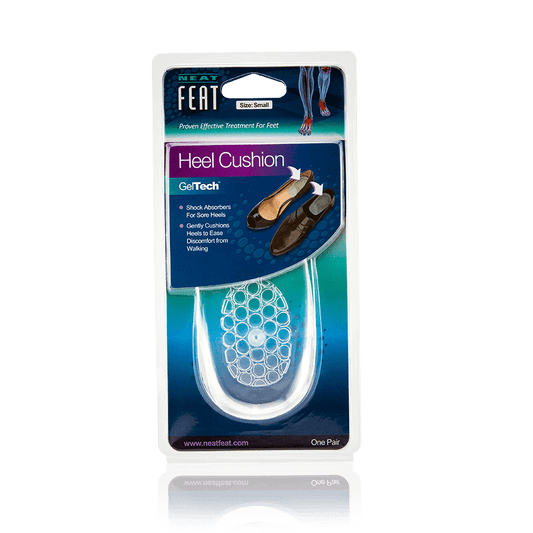 Neat Feat Gel Heel Cushion Large