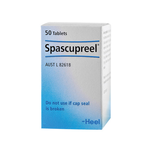 Heel Spascupreel 50t