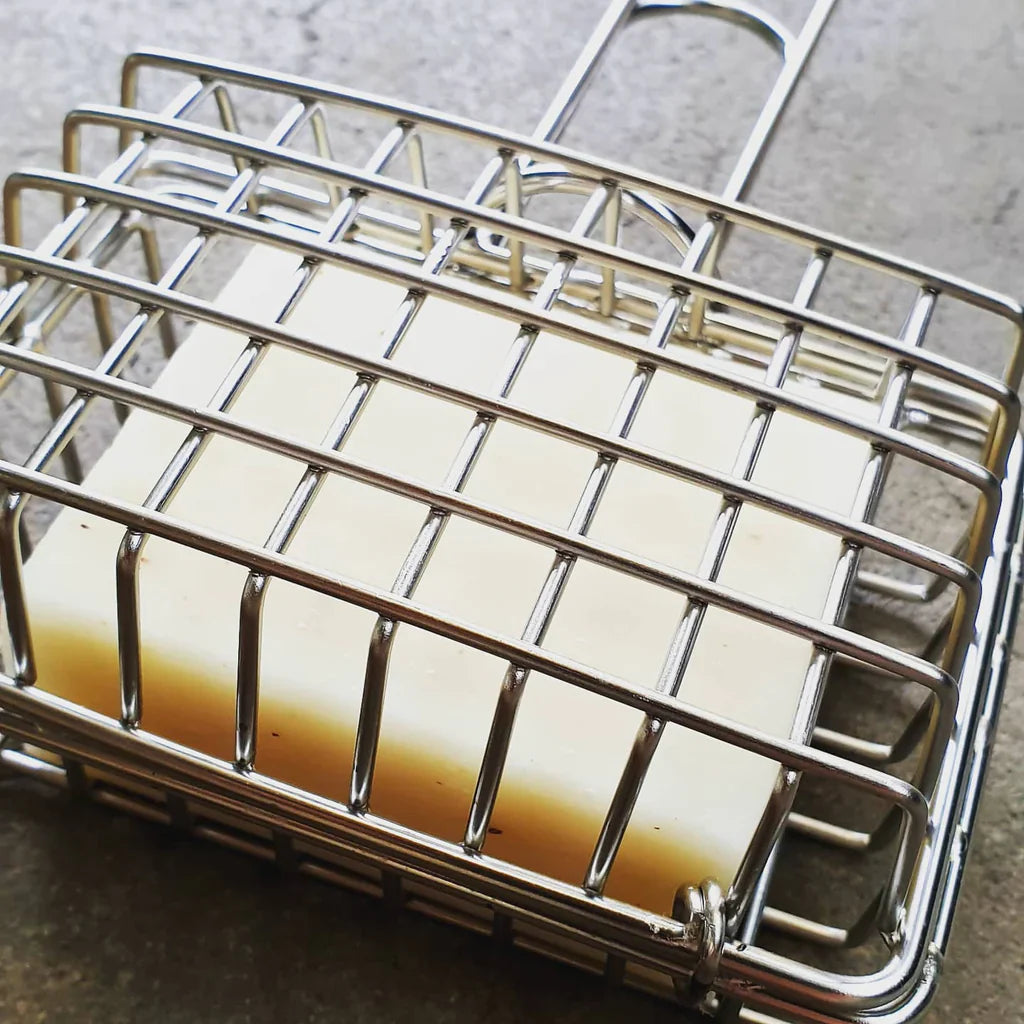That Red House Soap Cage 1 (Holds chunky block dishwasing soap)
