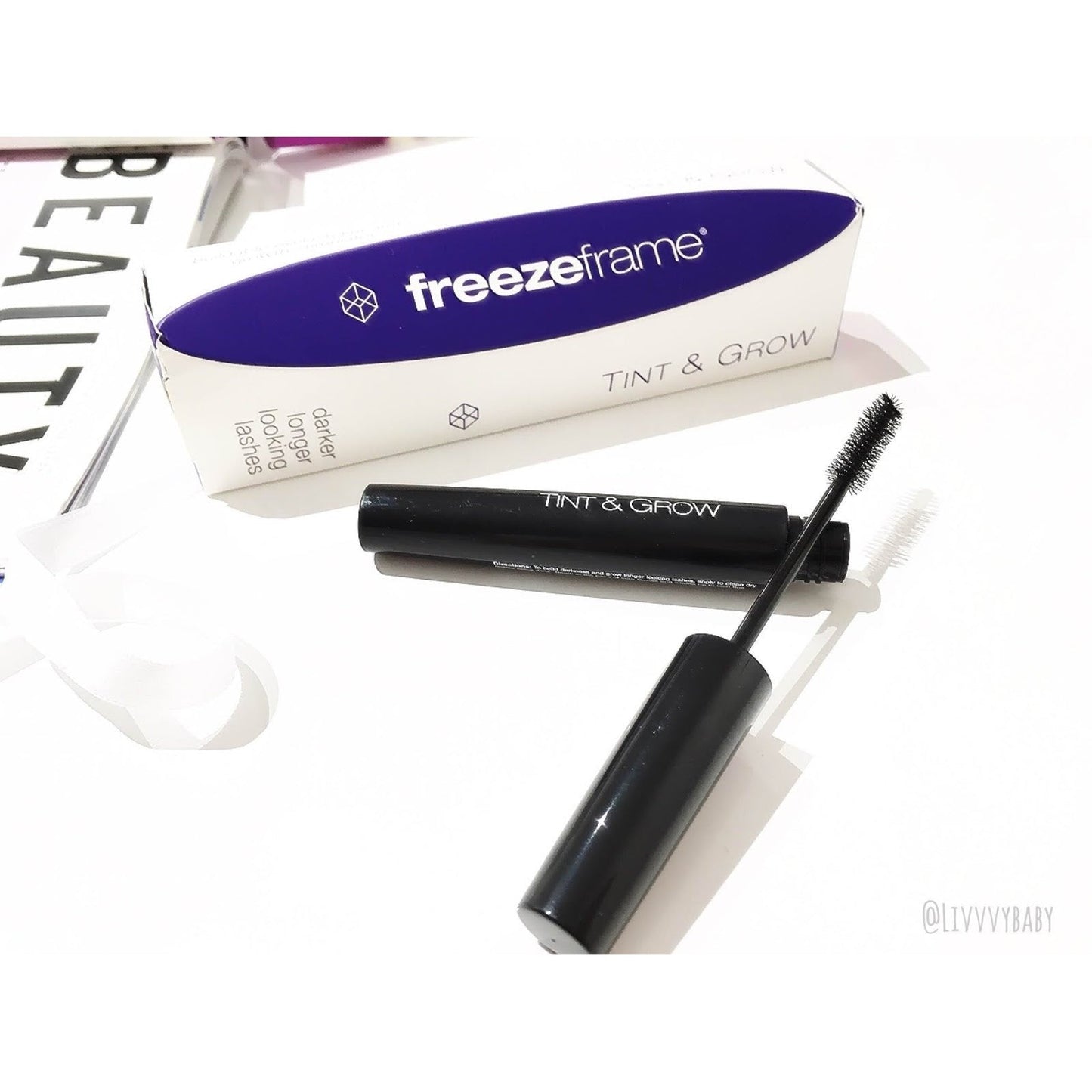 Freezeframe Tint & Grow 10ml