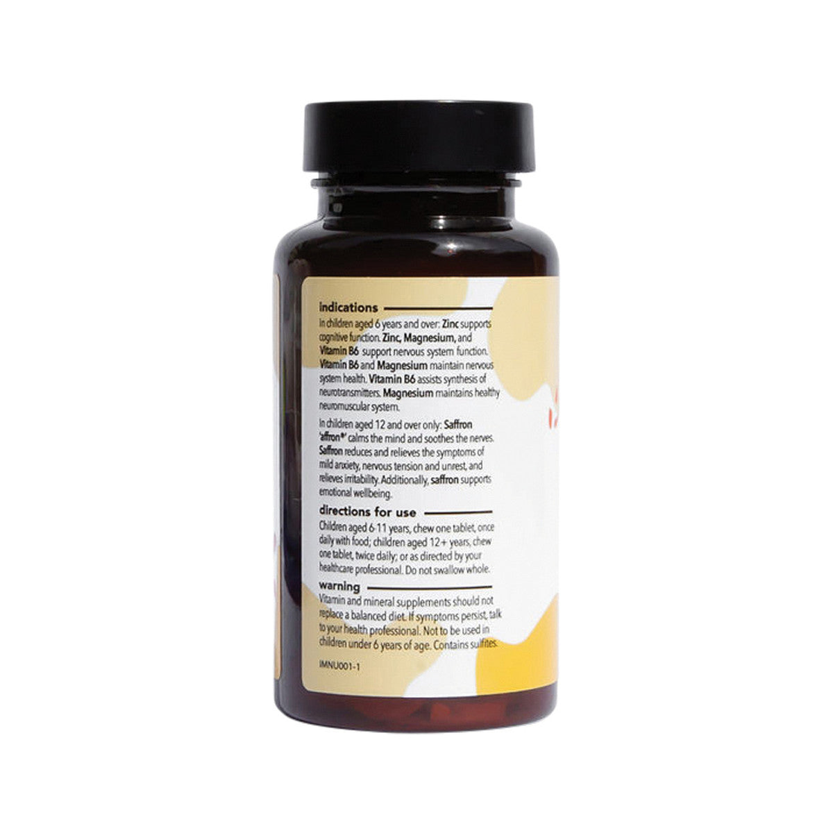 I'm Nutrients Calm Mind Chewable (Watermelon) 60t
