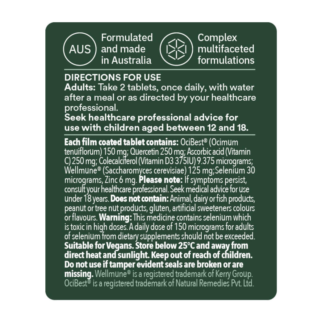 Ultra Nature Sleep & Stress 60 Tablets