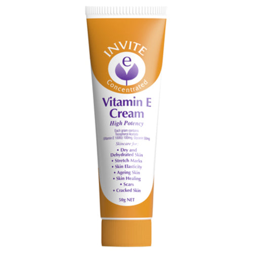 Invite E Cream - 50g