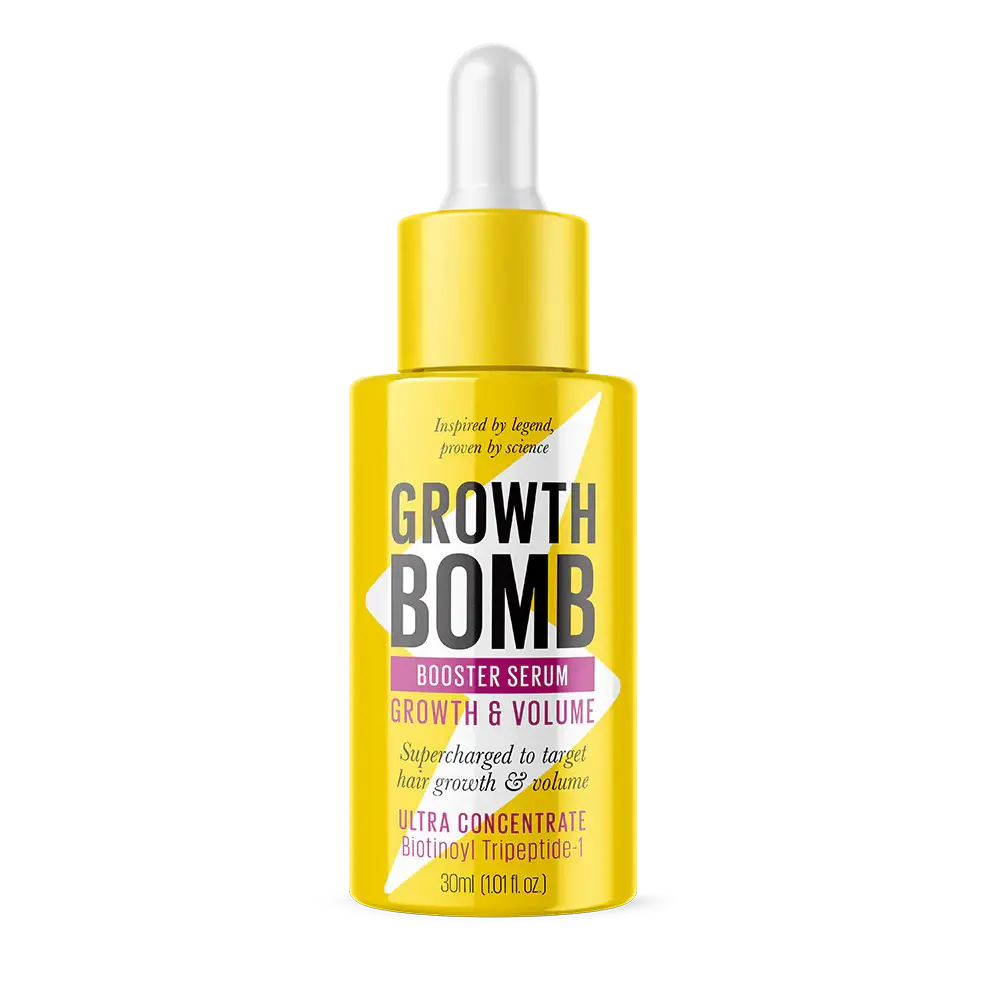 Growth Bomb Growth And Volume Booster Serum 30ml