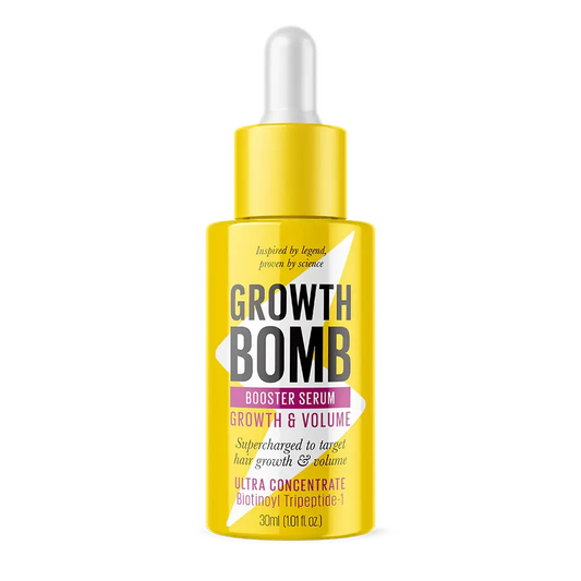 Growth Bomb Growth And Volume Booster Serum 30ml