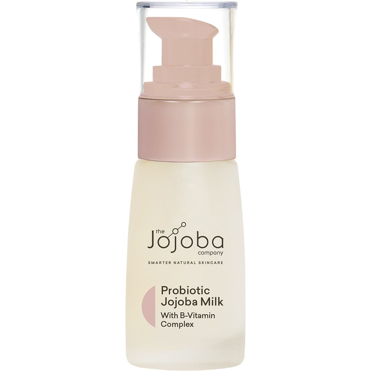 THE JOJOBA COMPANY Probiotic Jojoba Milk with B-Vitamin Complex 30ml