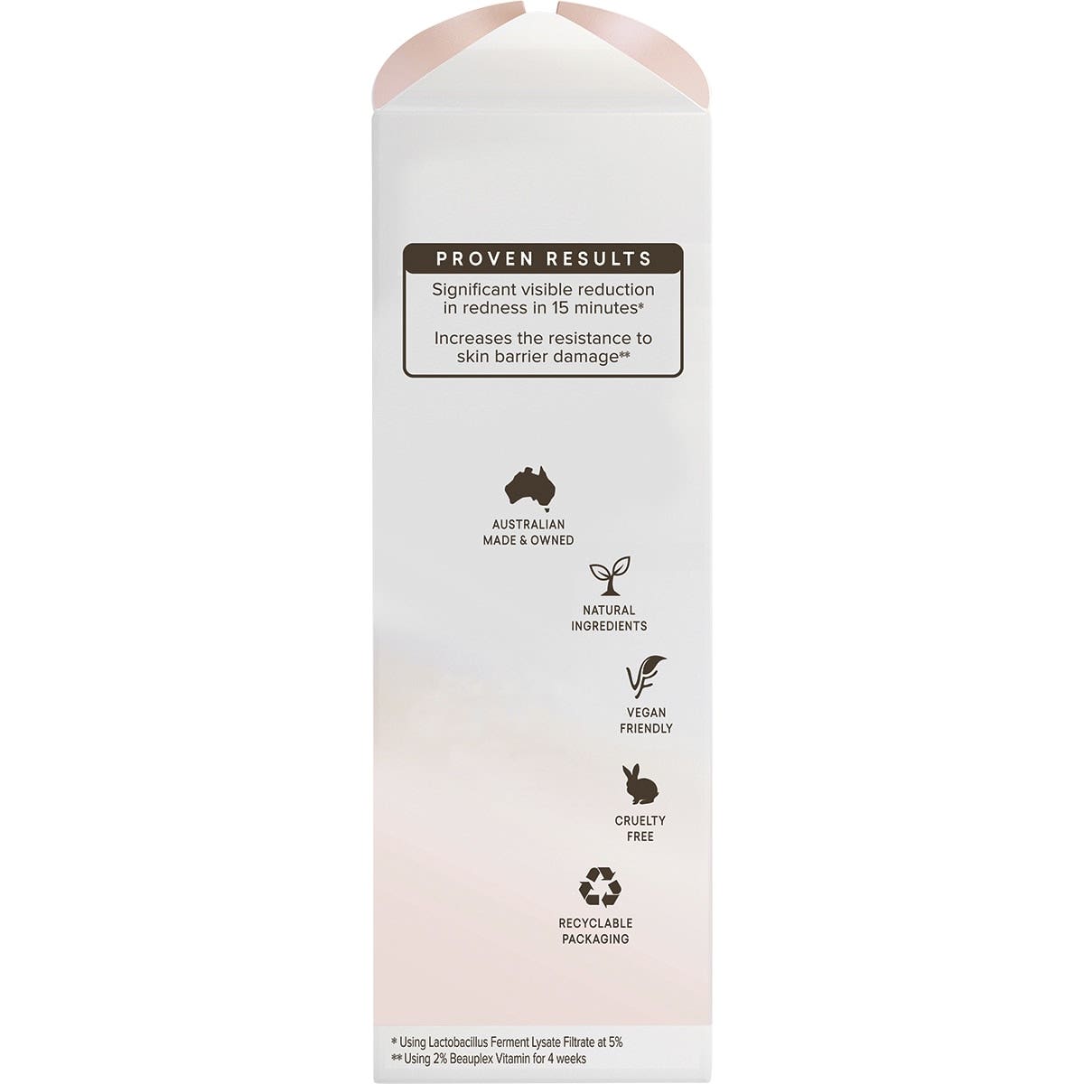 THE JOJOBA COMPANY Probiotic Jojoba Milk with B-Vitamin Complex 30ml
