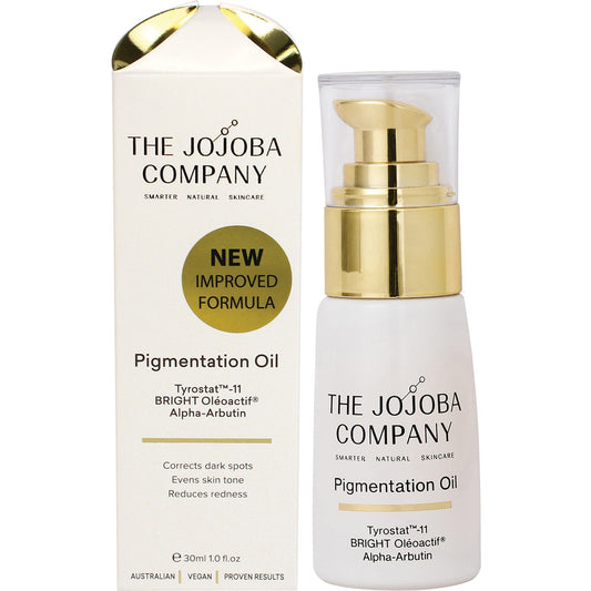 The Jojoba Company Jojoba Pigmentation Oil 30ml