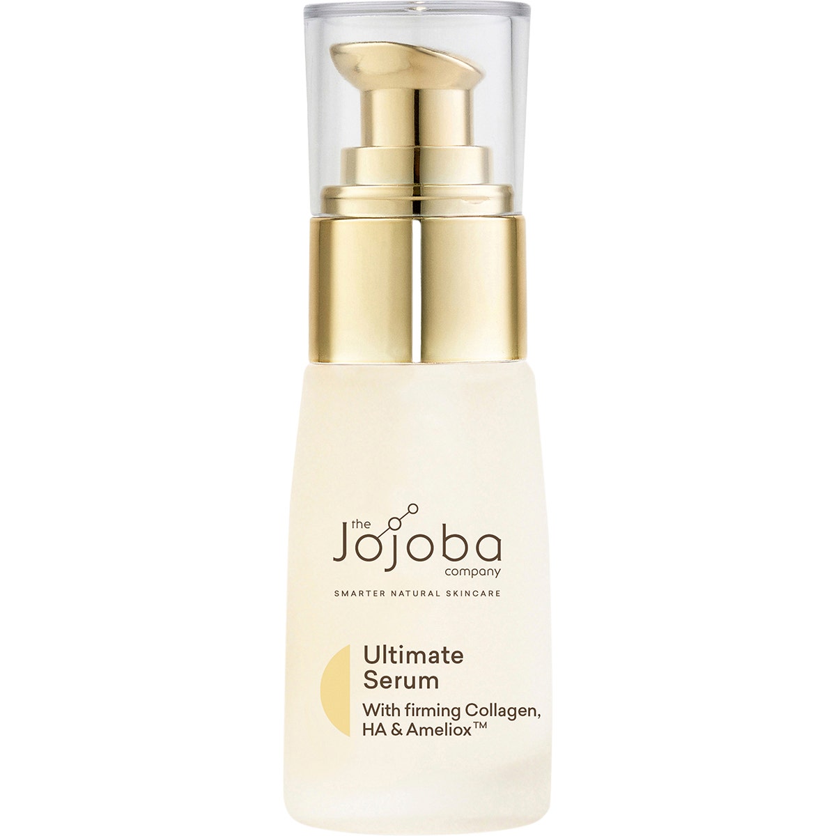 The Jojoba Company Ultimate Serum With Firming Collagen, Ha & Ameliox 30ml