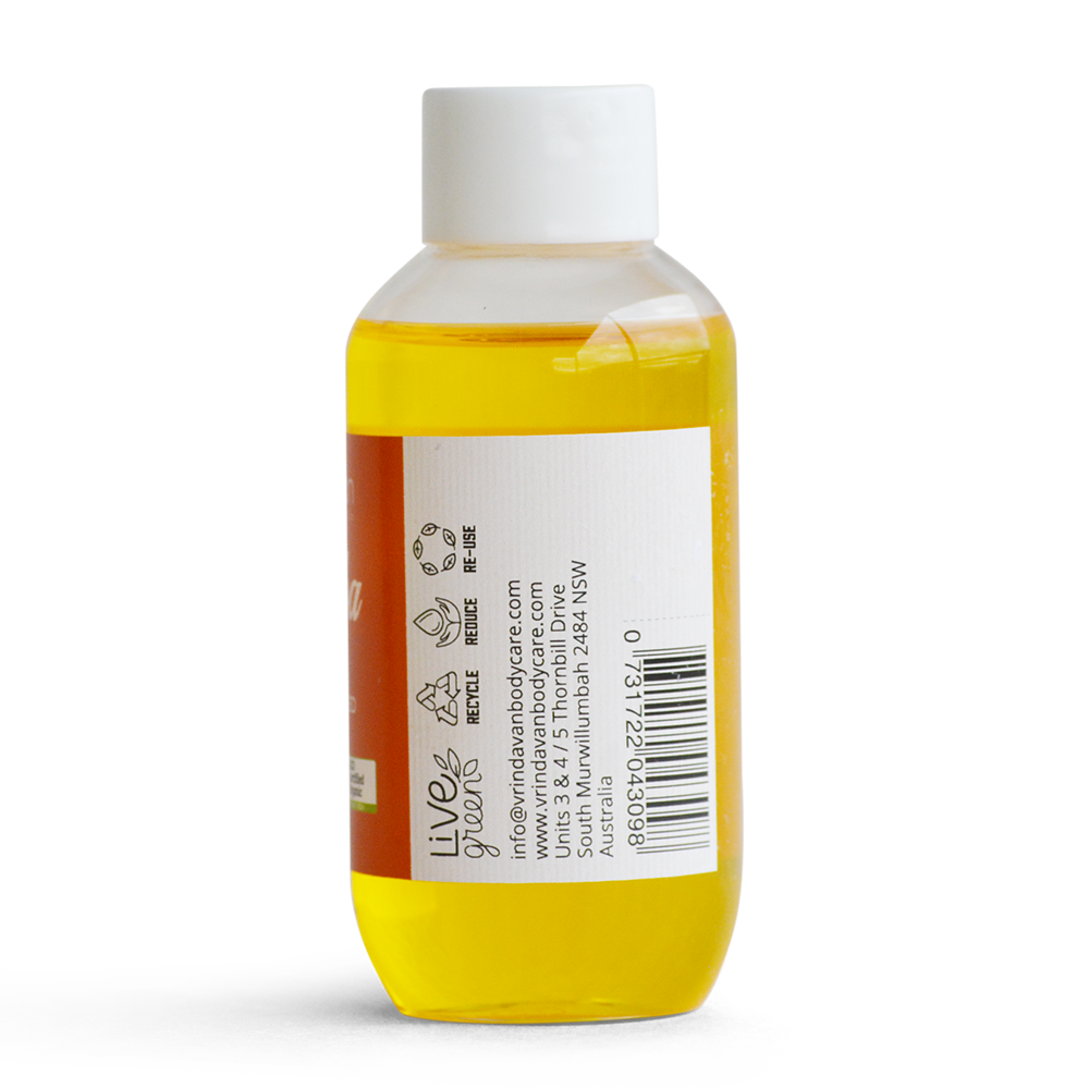 VRINDAVAN Jojoba Oil Cold Pressed 100ml