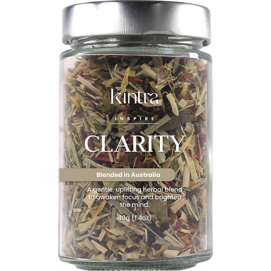 Kintra Foods Loose Leaf Tea Clarity 40g