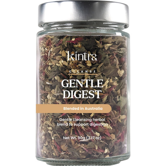 Kintra Foods Loose Leaf Tea Gentle Digest 90g