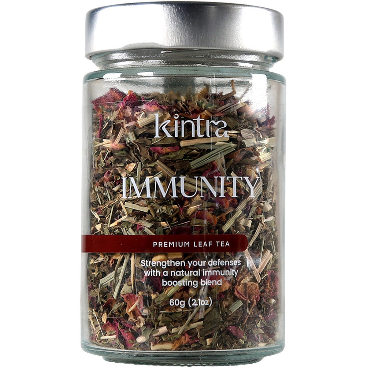 KINTRA FOODS Loose Leaf Tea Immunity 60g