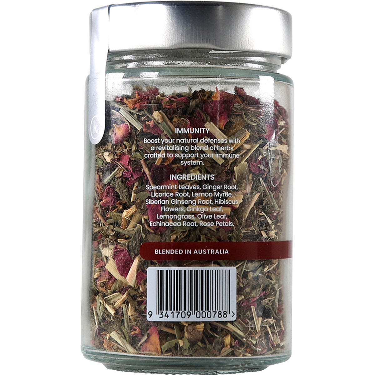 KINTRA FOODS Loose Leaf Tea Immunity 60g