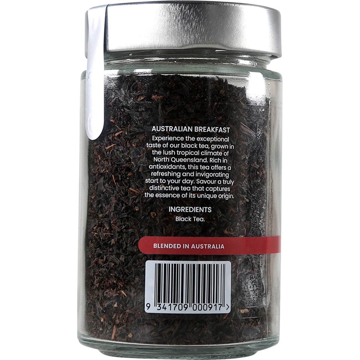 KINTRA FOODS Loose Leaf Tea English Breakfast 100g