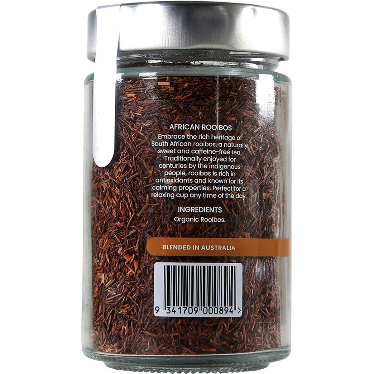 KINTRA FOODS Loose Leaf Tea Rooibos 100g