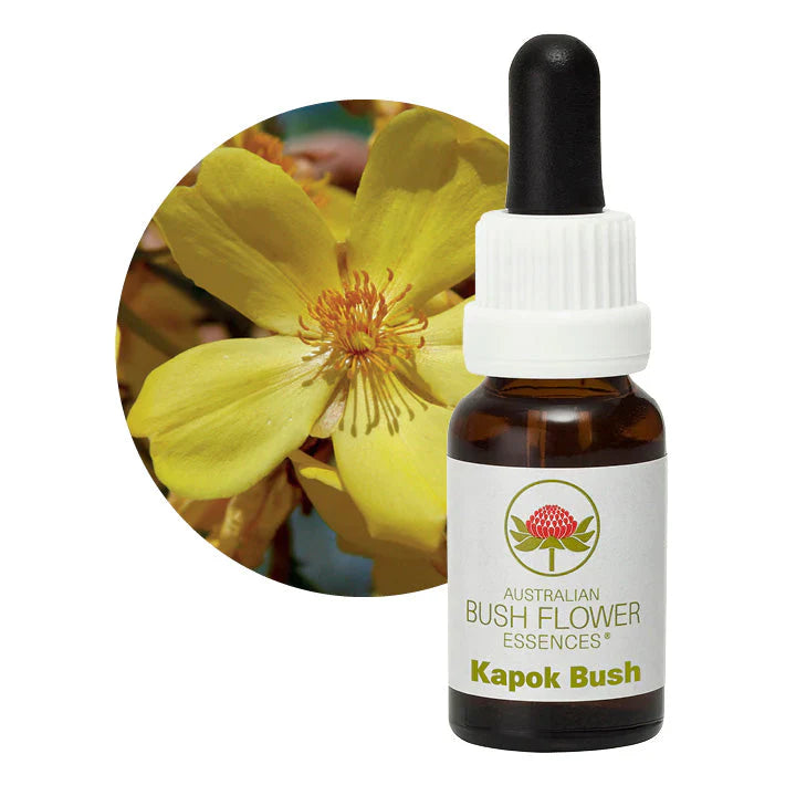 Australian Bush Flower Essences Kapok Bush 15ml