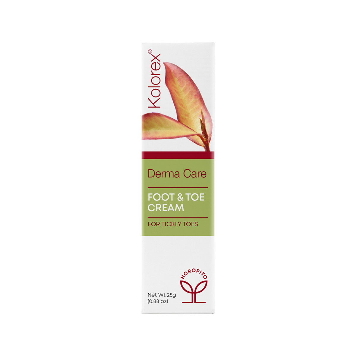 Kolorex Derma Care Foot & Toe Cream 25g