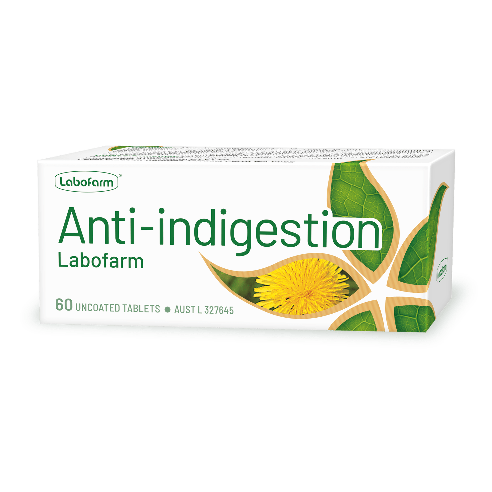 Labofarm Anti-Indigestion 60t