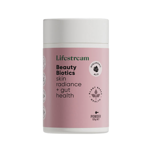 Lifestream Beauty Biotics 120g