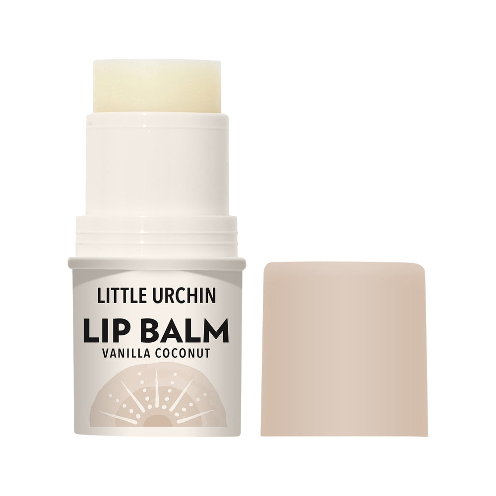Little Urchin Lip Balm Vanilla Coconut 4g