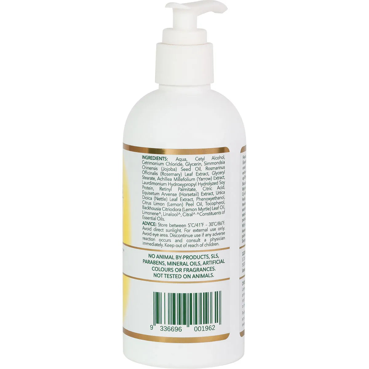 LEMON MYRTLE FRAGRANCES Conditioner 250ml