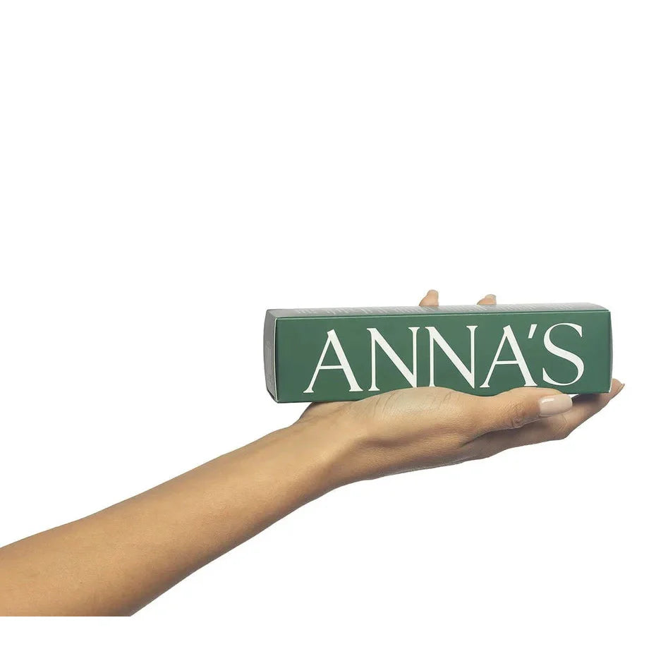 Anna's Wild Yam Cream (Her) Menstrual & Menopausal Symptoms 100g Tube