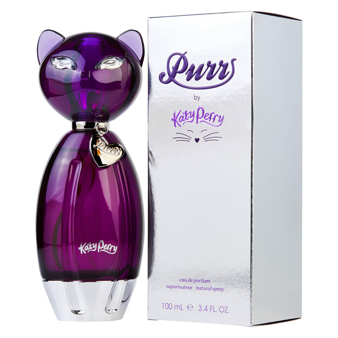 Katy Perry Purr Eau De Parfum 100ml