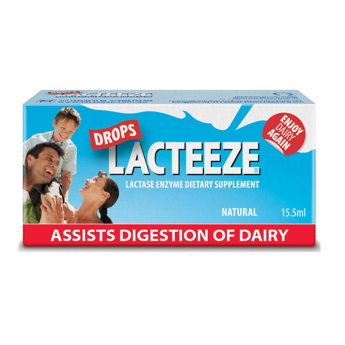 Lacteeze Drops 15.5ml