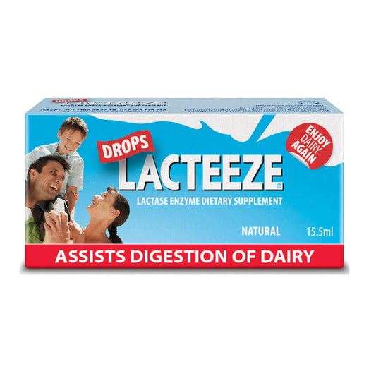 Lacteeze Drops 15.5ml