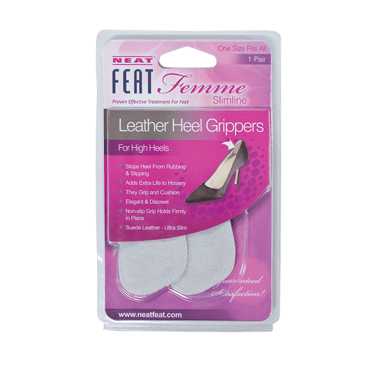 Neat Feat Femme Leather Heel Grippers