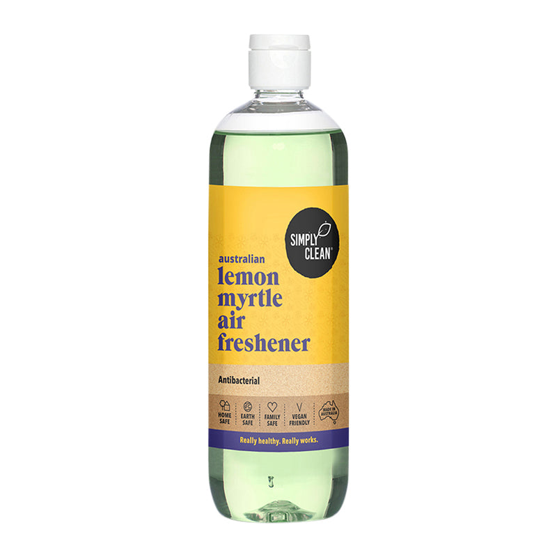 Simply Clean Lemon Myrtle Air Freshener 500ml