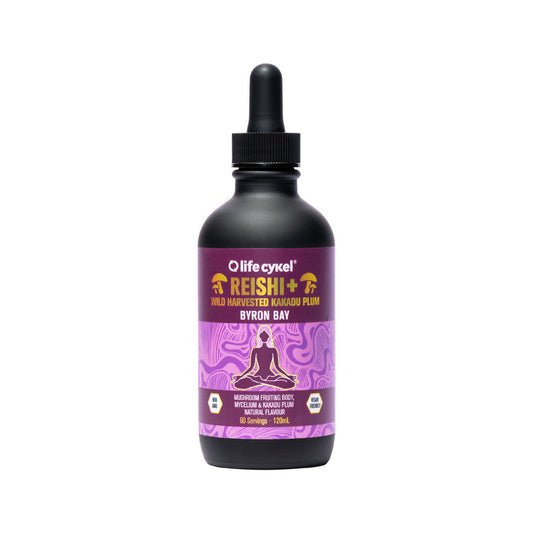 Life Cykel Reishi Double Extract 120ml