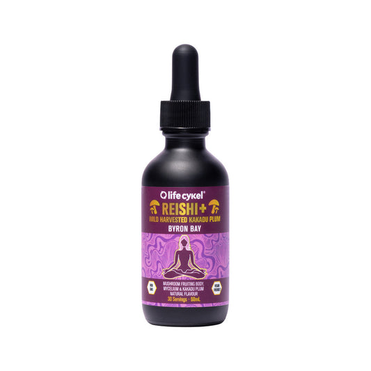 Life Cykel Reishi Double Extract 60ml