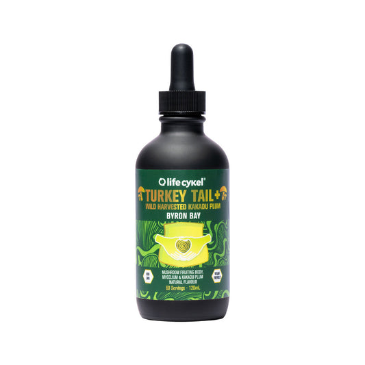 Life Cykel Turkey Tail Double Extract 120ml