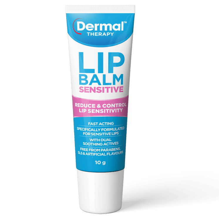 Dermal Therapy Lip Balm Sensitive 10g