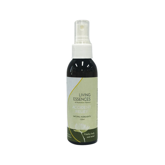 Living Essences of Australia Accident Relief Mist 125ml