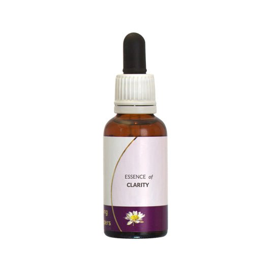 Living Essences of Australia Flower Essence of Clarity 30ml