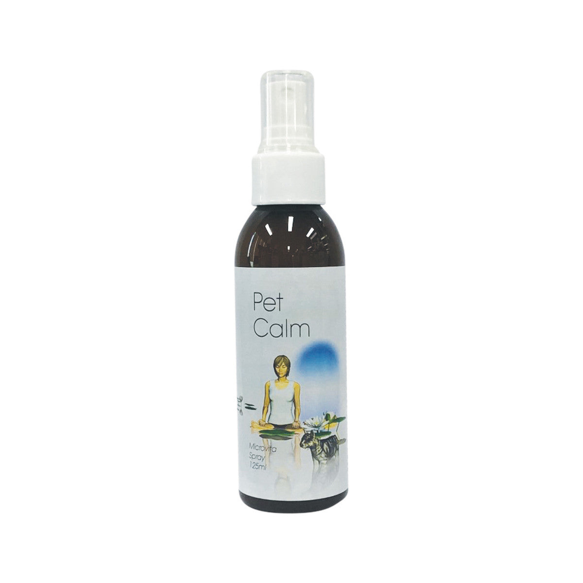 Living Essences of Australia Pet Calm 125ml Mist