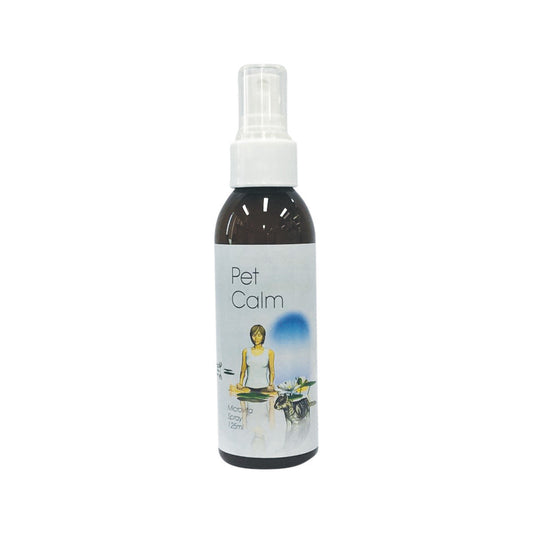 Living Essences of Australia Pet Calm 125ml Mist