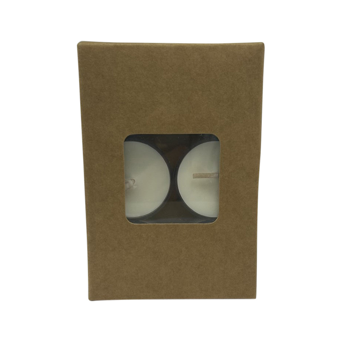 Livinia Naturals Soy Tea Light Candles x 6 Pack