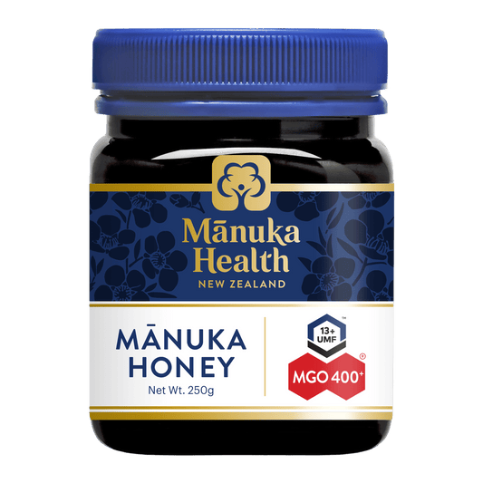 Manuka Health Manuka Honey MGO 400+ 250g