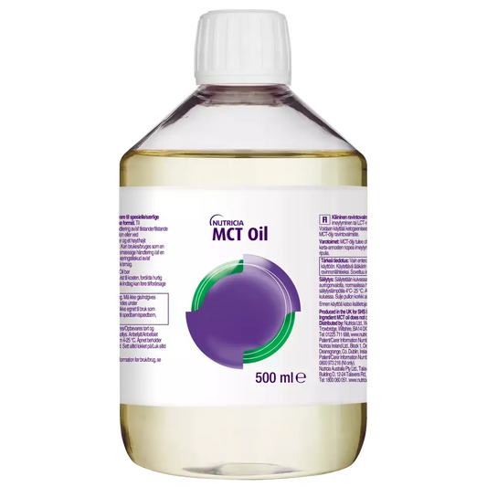 MCT ORAL OIL 500ML