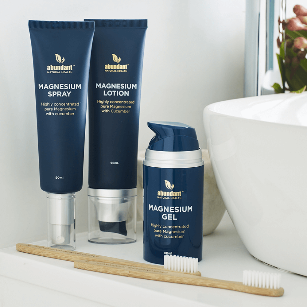 Abundant Natural Health Magnesium Spray 90ml