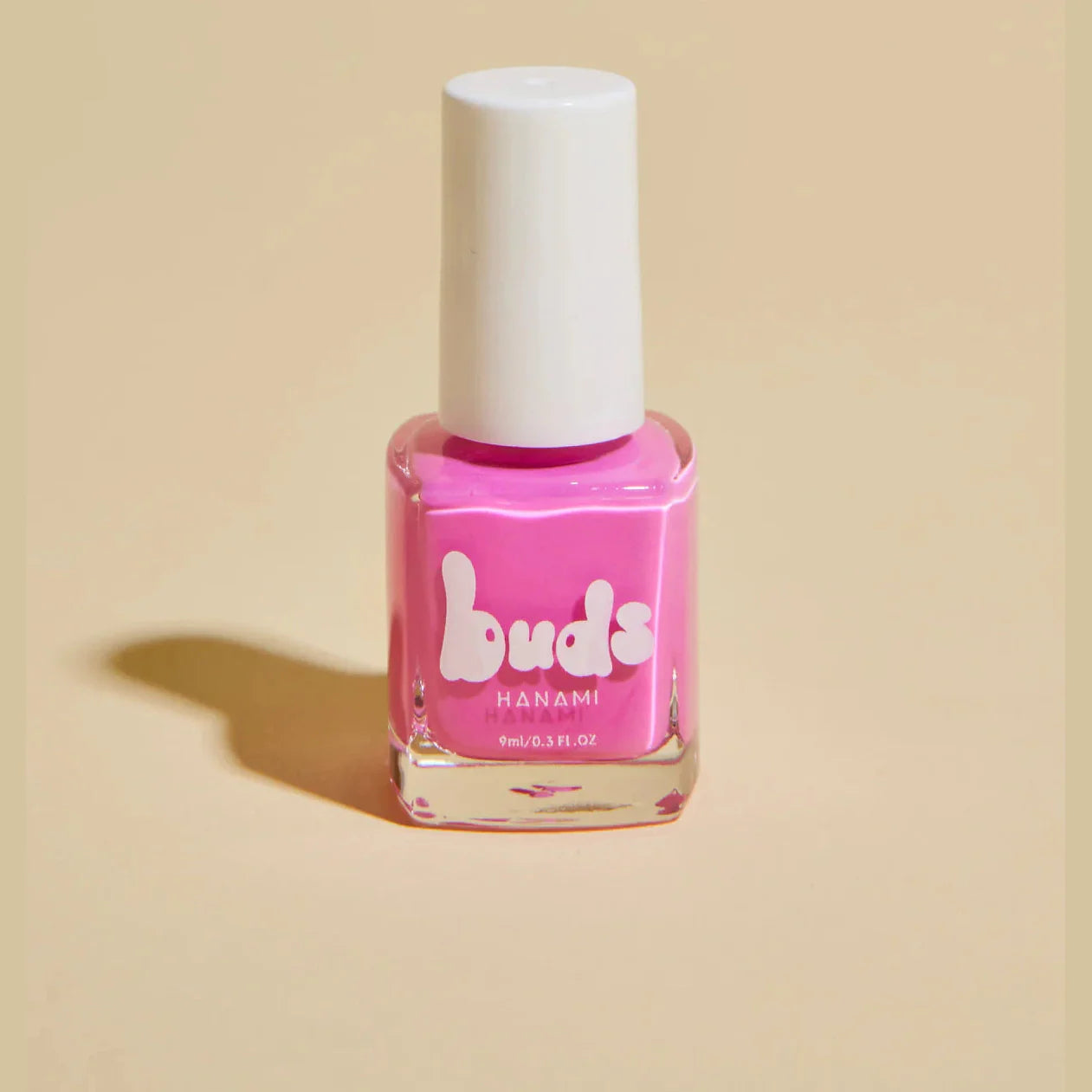 Hanami Buds Kids Nail Polish Fairy Floss 9ml