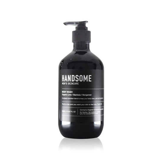 Handsome Body Wash 500mL