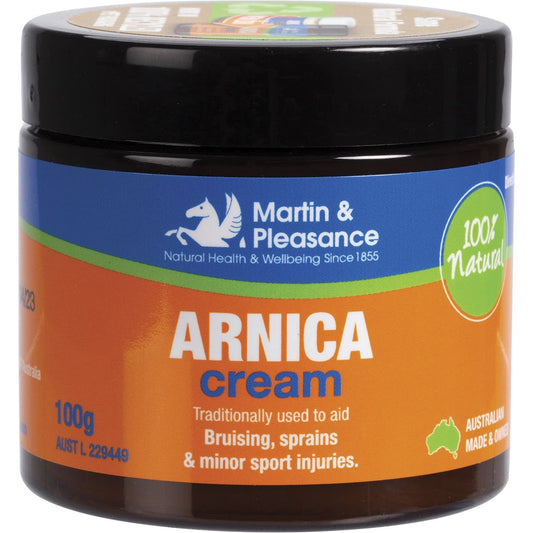 Martin & Pleasance arnica cream  100g