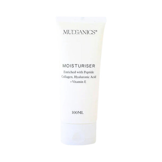 Mud Organics Moisturiser 100ml